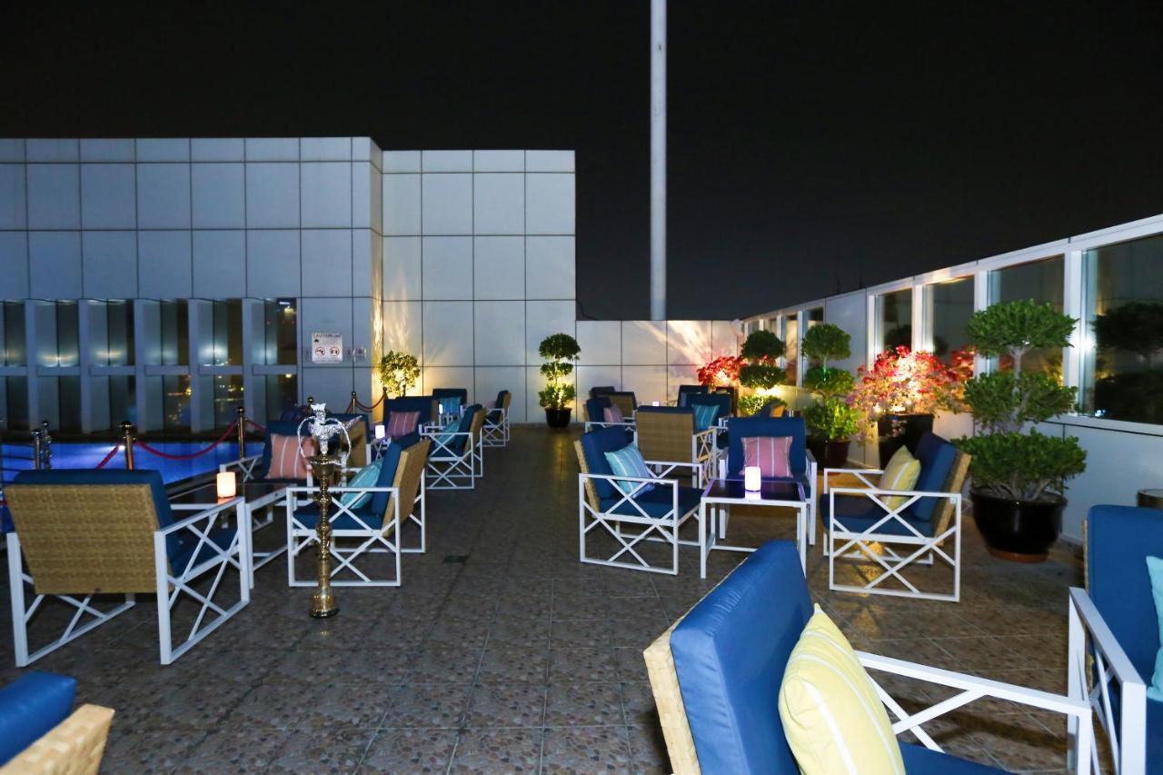 Ivory Grand Hotel Apartments Dubai Dış mekan fotoğraf