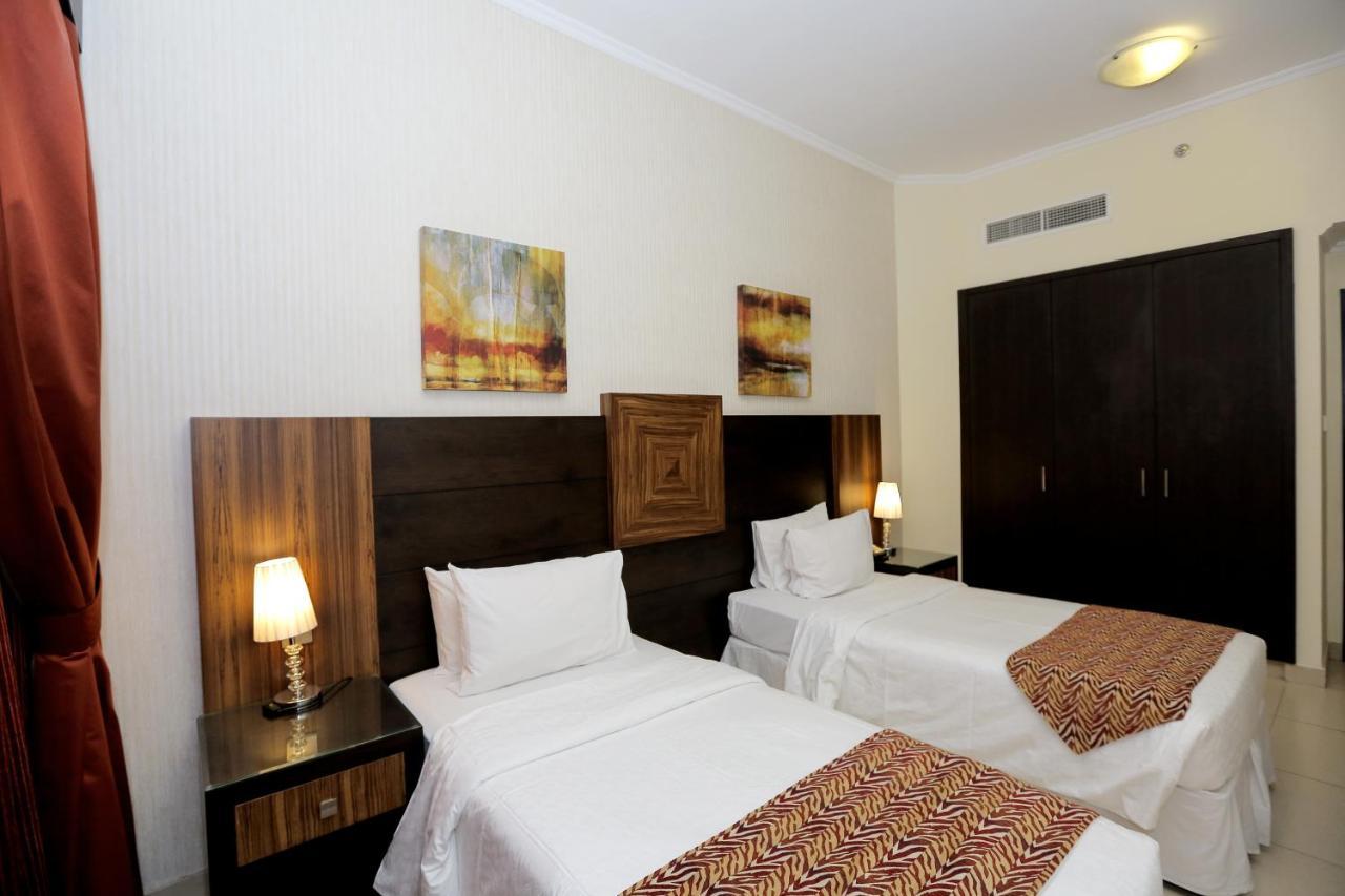 Ivory Grand Hotel Apartments Dubai Dış mekan fotoğraf